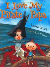 Cover art for I Love My Pirate Papa