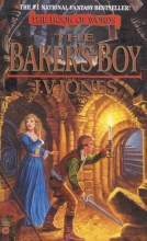 Cover art for The Baker's Boy (Series Starter, Book of Words #1)