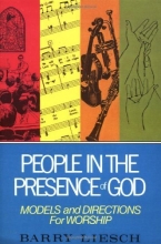 Cover art for People in the Presence of God