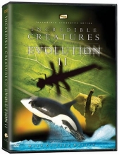 Cover art for Incredible Creatures That Defy Evolution II