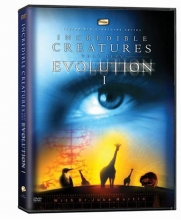 Cover art for Incredible Creatures That Defy Evolution 1