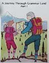 Cover art for A Journey Through Grammar Land Parts 1 and 2