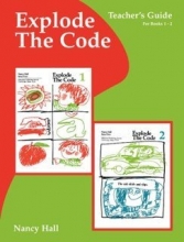 Cover art for Explode the Code Book 1,2