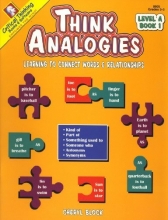 Cover art for Think Analogies A1
