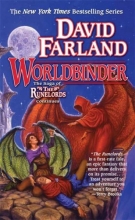 Cover art for Worldbinder: The Sixth Book of the Runelords