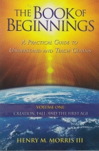 Cover art for Book of Beginnings A Practical Guide to Understand and Teach Genesis