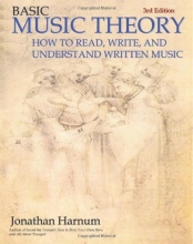 Cover art for Basic Music Theory: How to Read, Write, and Understand Written Music