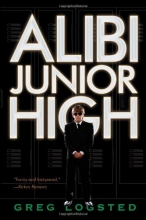 Cover art for Alibi Junior High