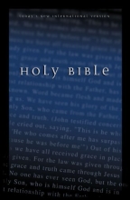 Cover art for TNIV Holy Bible