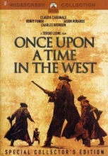 Cover art for Once Upon a Time in the West 