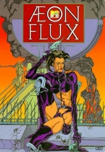 Cover art for Aeon Flux