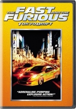 Cover art for The Fast and the Furious: Tokyo Drift