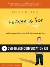 Cover art for Heaven Is For Real DVD-Based Conversation Kit