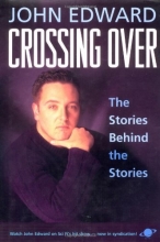 Cover art for Crossing Over: The Stories Behind the Stories