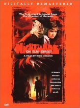 Cover art for A Nightmare on Elm Street