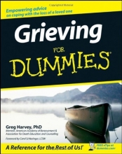 Cover art for Grieving For Dummies
