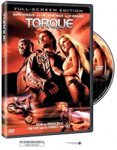 Cover art for Torque 