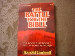 Cover art for The Battle for the Bible