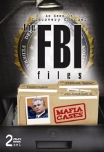 Cover art for THE FBI FILES - Mafia Cases - AS SEEN ON DISCOVERY CHANNEL!!!!