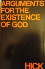 Cover art for Arguments for the Existence of God.