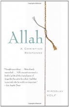 Cover art for Allah: A Christian Response