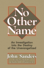 Cover art for No Other Name: An Investigation Into the Destiny of the Unevangelized