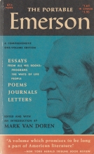 Cover art for The Portable Emerson