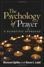 Cover art for The Psychology of Prayer: A Scientific Approach