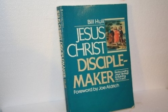 Cover art for Jesus Christ Disciplemaker