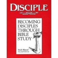 Cover art for Disciple: Becoming Disciples Through Bible Study (Study Manual)