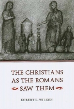Cover art for The Christians as the Romans Saw Them