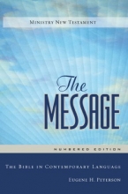 Cover art for The Message: Ministry Edition New Testament