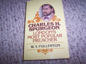 Cover art for Charles H. Spurgeon (Golden Oldies)