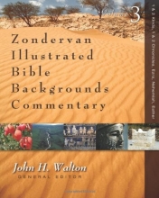 Cover art for 1 and 2 Kings, 1 and 2 Chronicles, Ezra, Nehemiah, Esther (Zondervan Illustrated Bible Backgrounds Commentary)