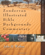 Cover art for Joshua, Judges, Ruth, 1 and 2 Samuel (Zondervan Illustrated Bible Backgrounds Commentary)
