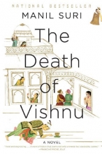 Cover art for The Death of Vishnu: A Novel