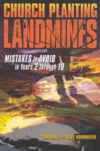 Cover art for Church Planting Landmines