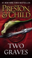 Cover art for Two Graves (Pendergast #12)