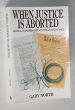 Cover art for When Justice is Aborted: Biblical Standards for Non-Violent Resistance