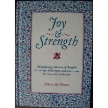 Cover art for Joy & Strength
