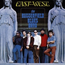 Cover art for East-West