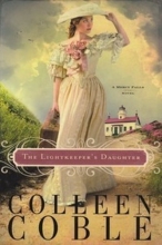 Cover art for The Lightkeeper's Daughter (Mercy Falls Series #1)