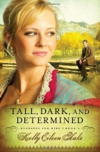 Cover art for TALL, DARK, AND DETERMINED (Husbands for Hire)