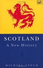 Cover art for Scotland A New History