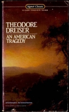 Cover art for AN American Tragedy (Signet classics)