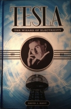 Cover art for Tesla: The Wizard of Electricity