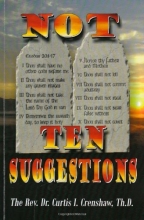 Cover art for NOT Ten Suggestions