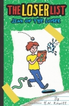 Cover art for The Loser List #3: Jinx of the Loser