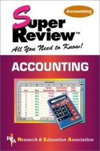 Cover art for Accounting Super Review