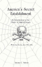 Cover art for America's Secret Establishment